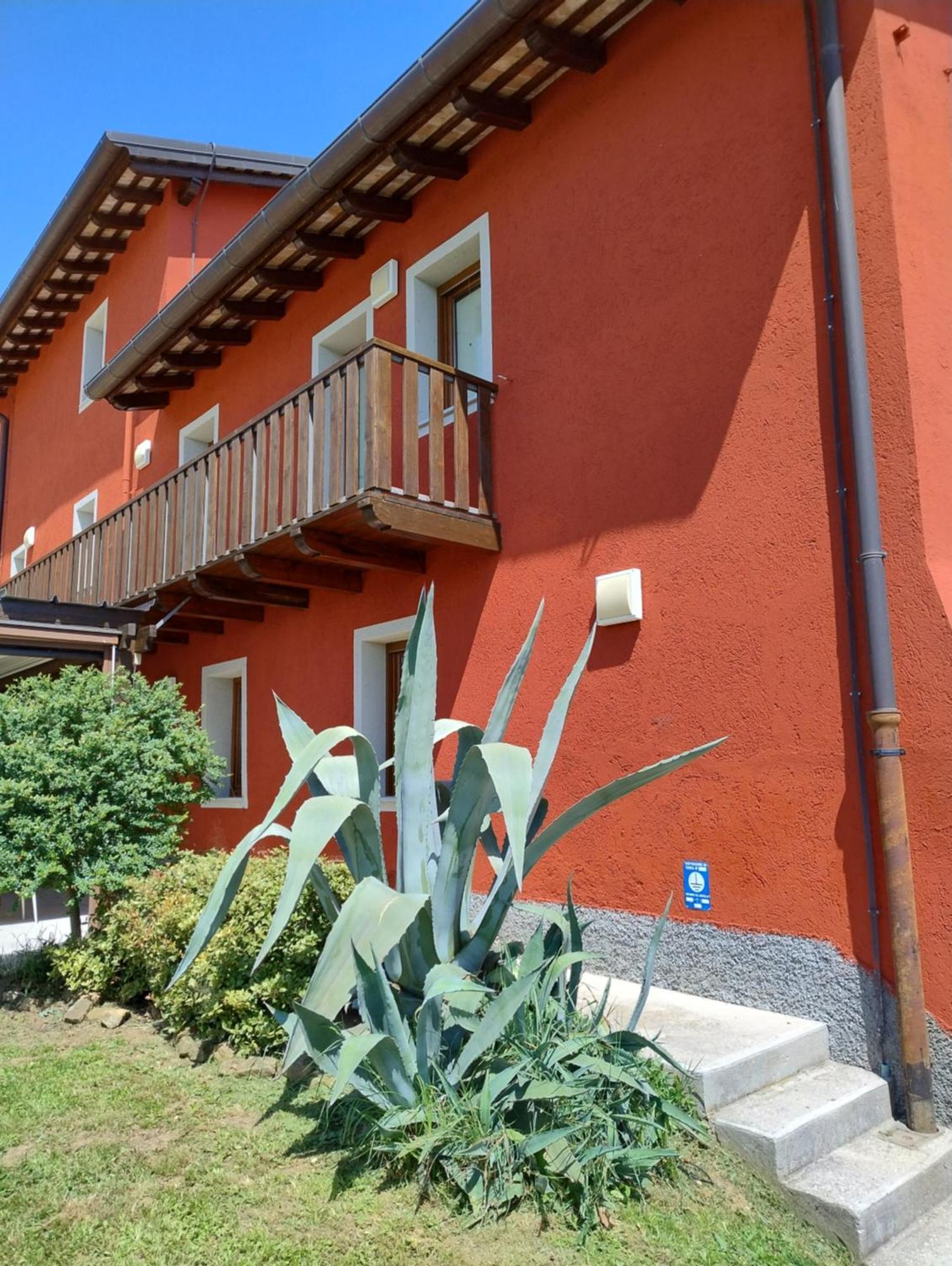 Le Badie Albergo Ristorante Rosazzo Exterior foto