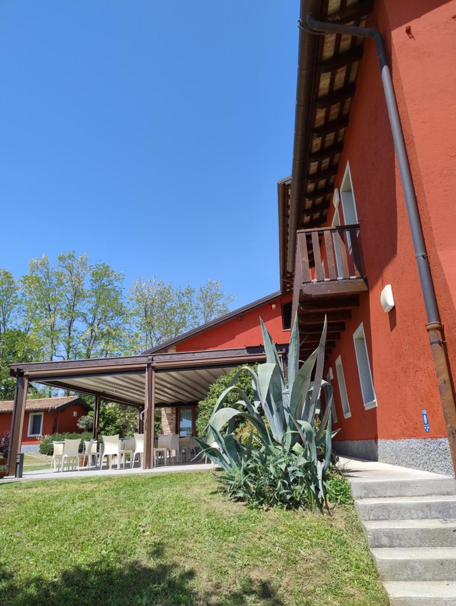 Le Badie Albergo Ristorante Rosazzo Exterior foto