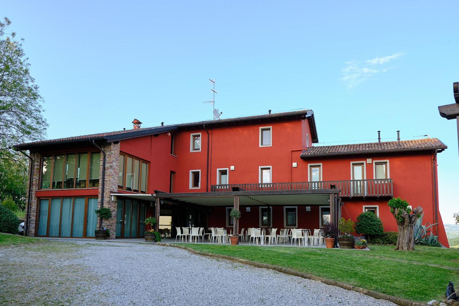 Le Badie Albergo Ristorante Rosazzo Exterior foto